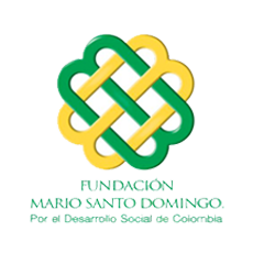 Fundación Mario Santo Domingo Logo