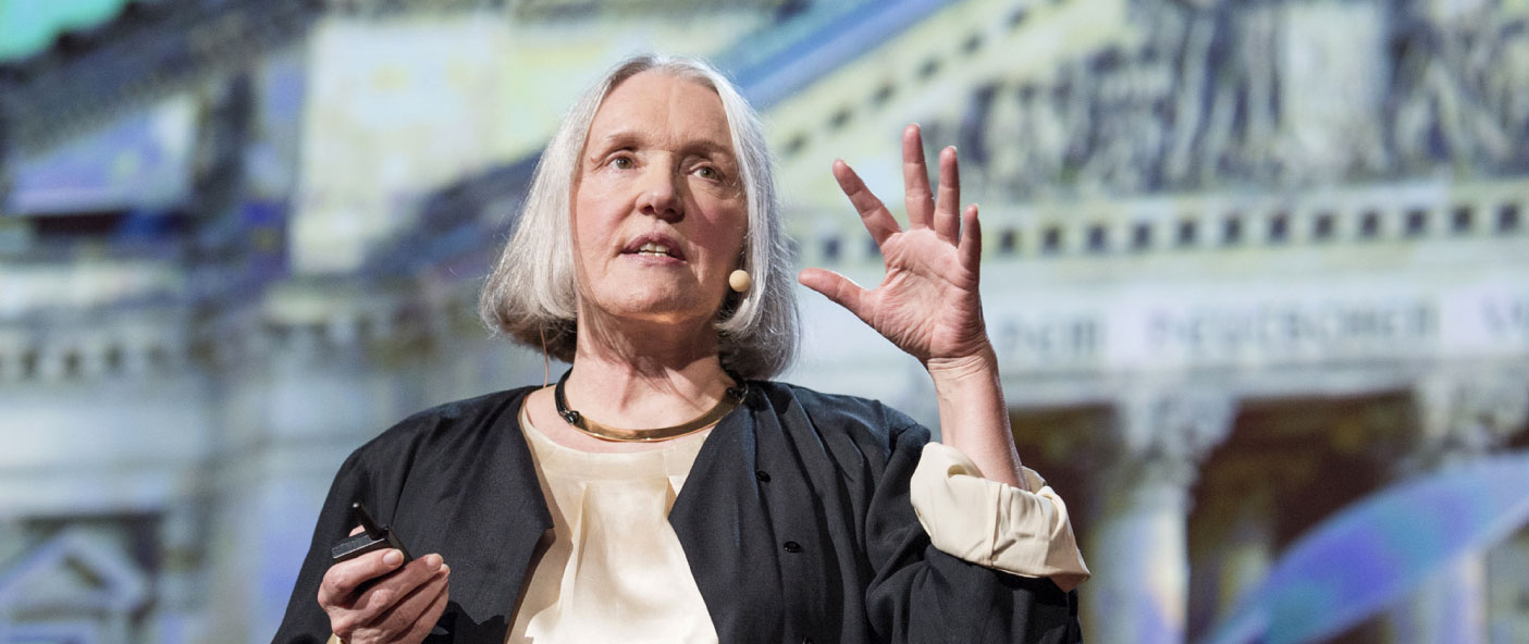 Saskia Sassen will be the Main Lecturer