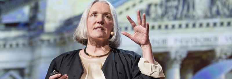 Saskia Sassen will be the Main Lecturer